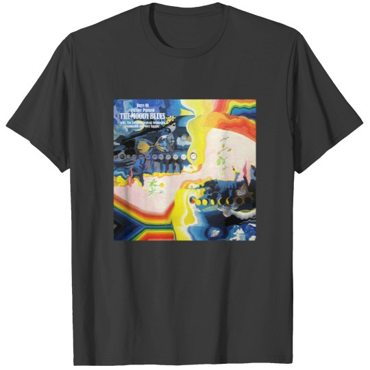 Discover Moody Blues T Shirts