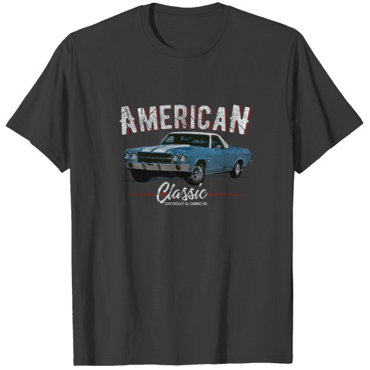 Discover El Camino SS T-Shirts