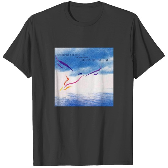 Discover Chris de Burgh entfacht das Beste von Chris de Burgh T-Shirt T-Shirts