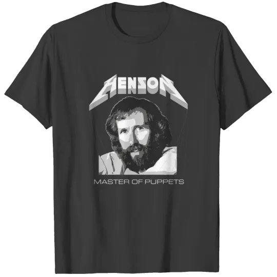 Discover Henson - Master of Puppets T-Shirts