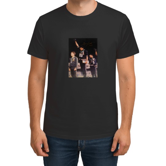 Discover Tommie Smith and John Carlos Essential T Shirts