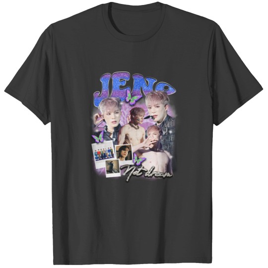 Discover Jeno NCT Dream Graphic T-Shirt