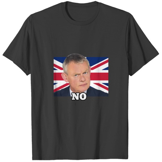 Discover Doc Martin NO T-Shirts