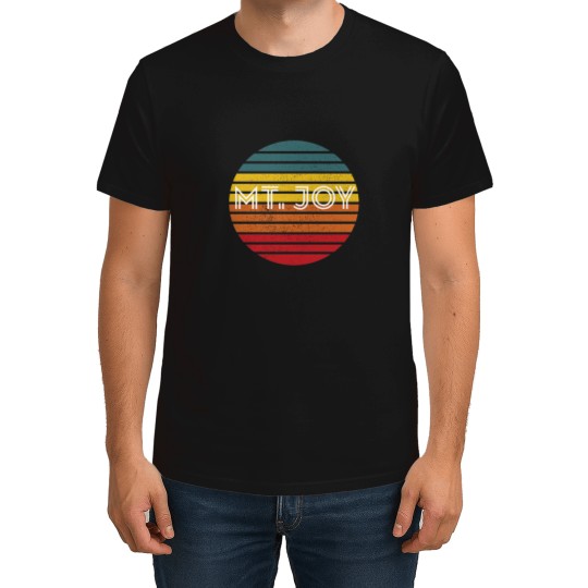 Discover MT joyretro sunset T-Shirts