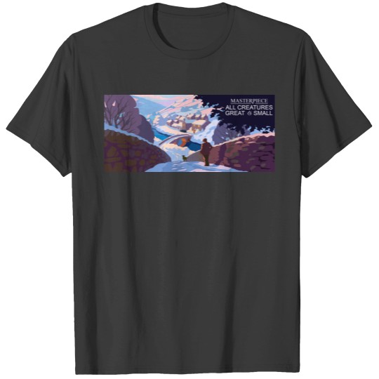 Discover The Skeldale House Coffee Mug All Creatures Great And Small Season 3, Coffee Mug T Shirts