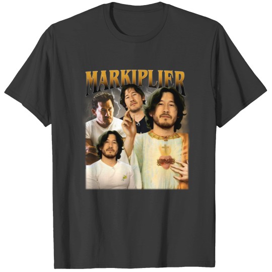 Discover Markiplier Vintage T-Shirt