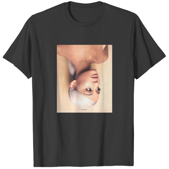 Discover Ariana Sweetener Inspired Graphic T Shirts