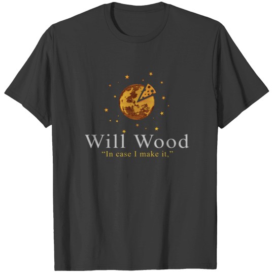 Discover The Will Wood T Shirts