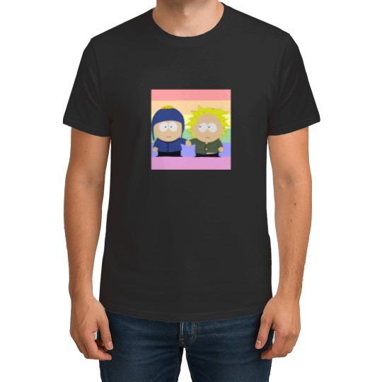 Discover Tweek X Craig  T-Shirt T-Shirts
