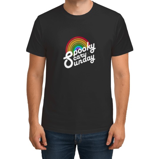 Discover Spooky Scary Sunday T-Shirts