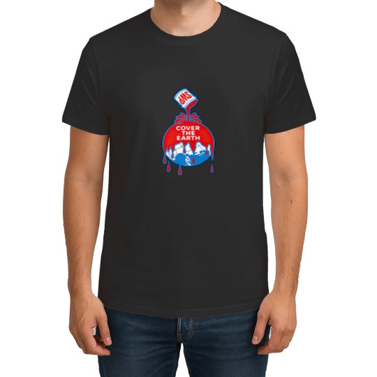 Discover Sherwin Williams Cover The Earth - Sherwin Williams Cover The Earth - T Shirts