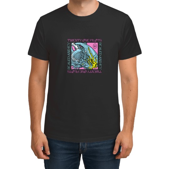 Discover 21 pilots T Shirts
