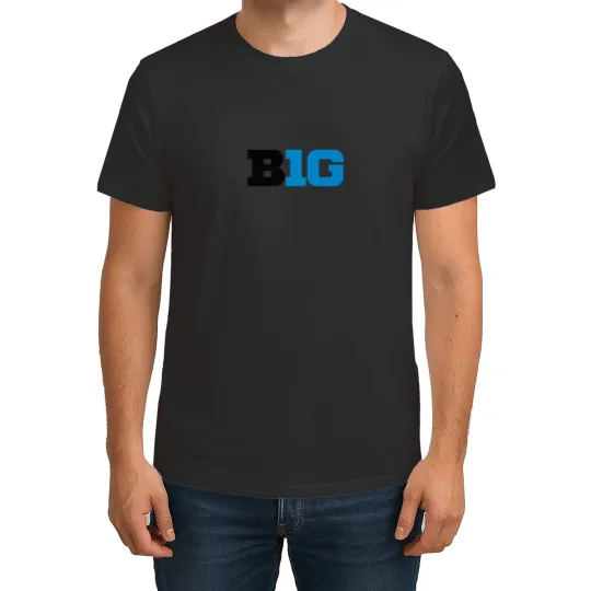 Discover big ten logo-colors Onesies T Shirts