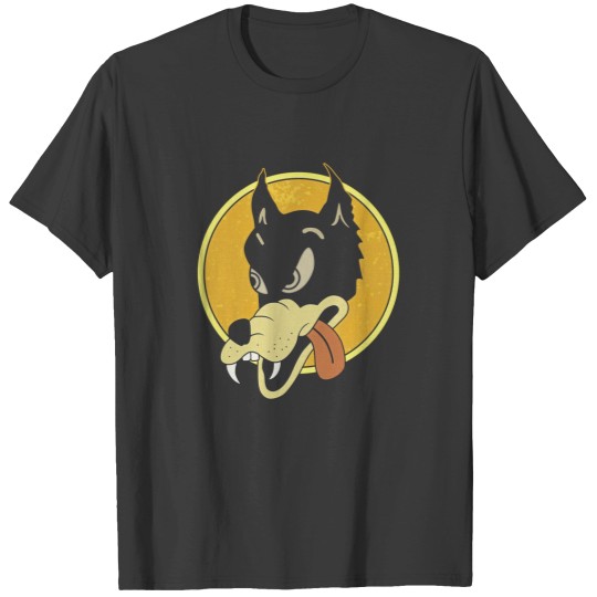 Discover JERRY GARCIA WOLF T-Shirts