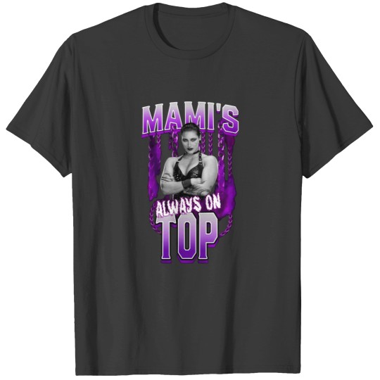Discover Rhea Ripley Action Figure Shirt For Girls,Funny Rhea Ripley