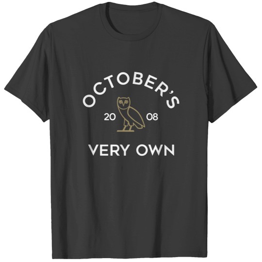 Discover october's very own logo T-Shirts