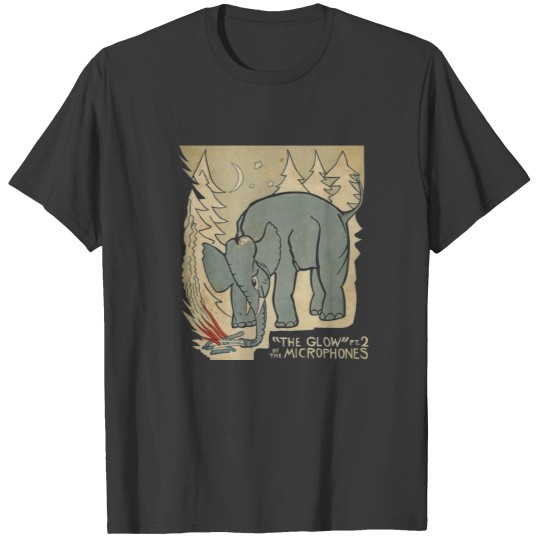 Discover THE MICROPHONES T-Shirts