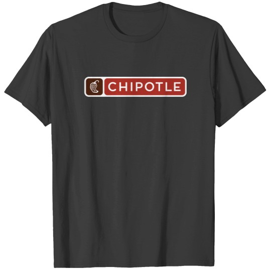 Discover Chipotle Logo T-Shirts