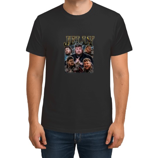 Discover Jelly Roll The Beautifully Broken Tour 2024 Shirt