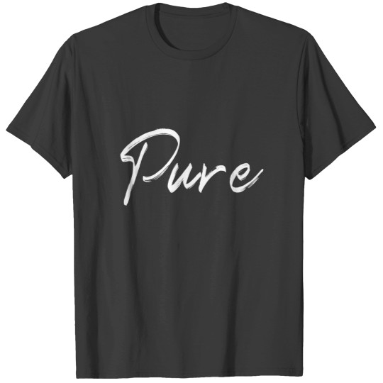 Discover Pure T-shirt, Pure T-shirt