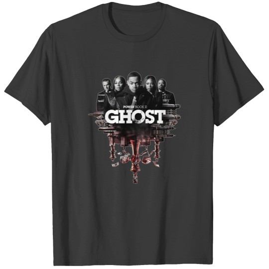 Discover PowerBook 2 Shirt 4 power book II ghost season 6 SHIRT