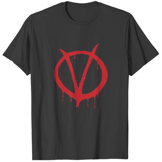 Discover V for Vendetta - Alan Moore T-Shirts