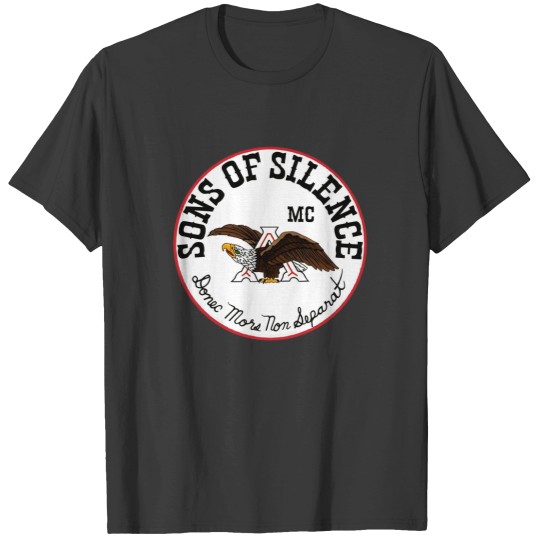 Discover Sons Of Silence MC T Shirts