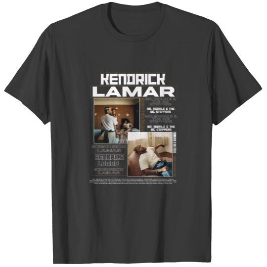 Discover Kendrick Lamar Rap Merch Shirt for Fans