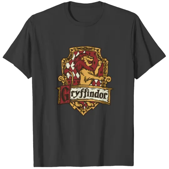 Discover Gryffindor HP T-Shirts