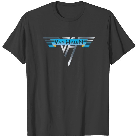 Discover Van Halen Logo T-Shirts