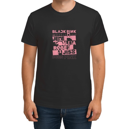 Discover Blackpink Merch T-Shirt