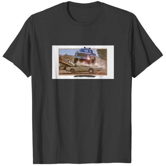 Discover The Fall Guy T-Shirts