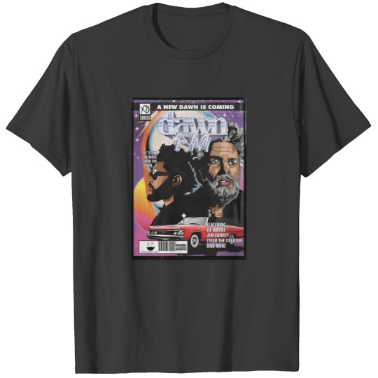 Discover The Weeknd T Shirt, The Weekend Tour
