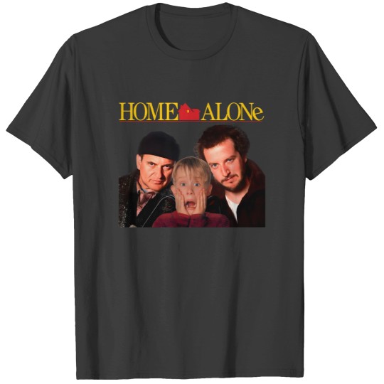 Discover Home Alone Christmas T Shirts, Christmas Movie T Shirts