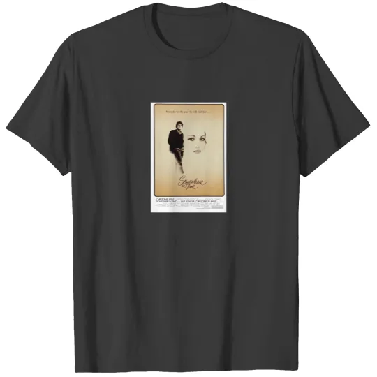 Discover Somewhere in Time 1980 T-Shirts
