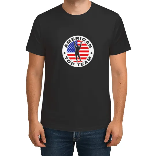 Discover American Top Team Jiu Jitsu T Shirts