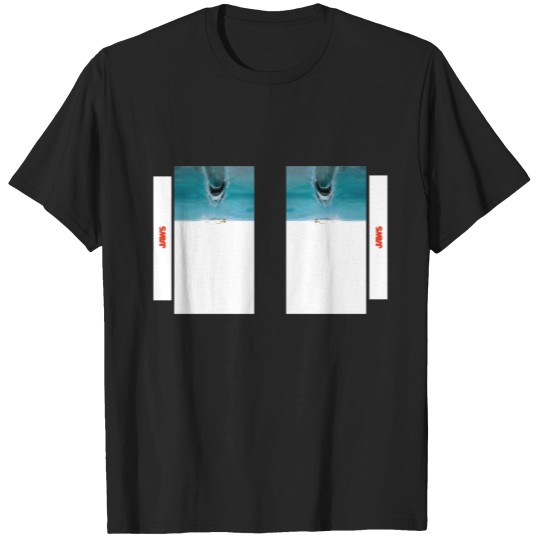 Discover Jaws Shark Jaws Summer Clogs T Shirts