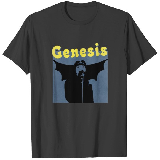 Discover Genesis Band T-Shirts