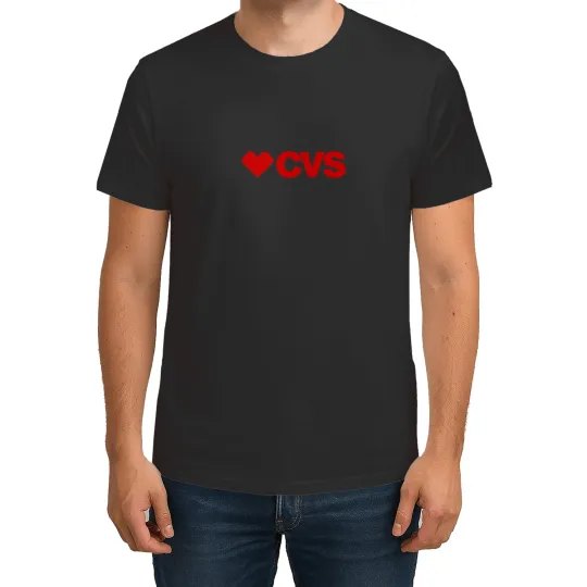 Discover CVS Supermarket T-Shirt