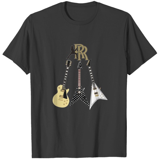 Discover Randy Rhoads Collection T-Shirts