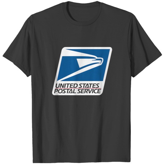 Discover UnitedPostal Logo, Postal, Carrier T Shirts T-Shirts