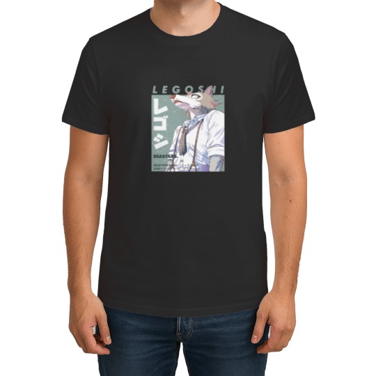 Discover Legoshi T Shirts