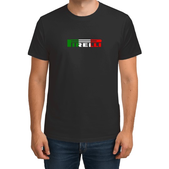 Discover pirelli italy T Shirts