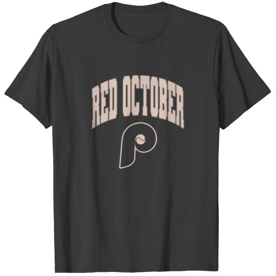Discover Red October Phanatic Dancing On My Own 2023 T Shirts