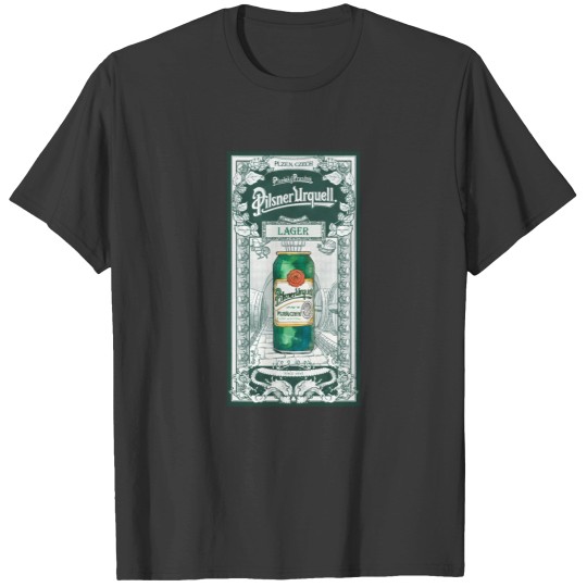 Discover Pilsner urquell beerr pilsen T-Shirts