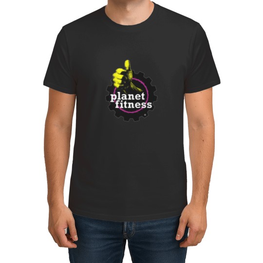 Discover Planet Fitness T Shirts