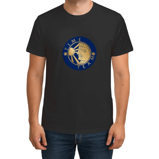 Discover time team T Shirts