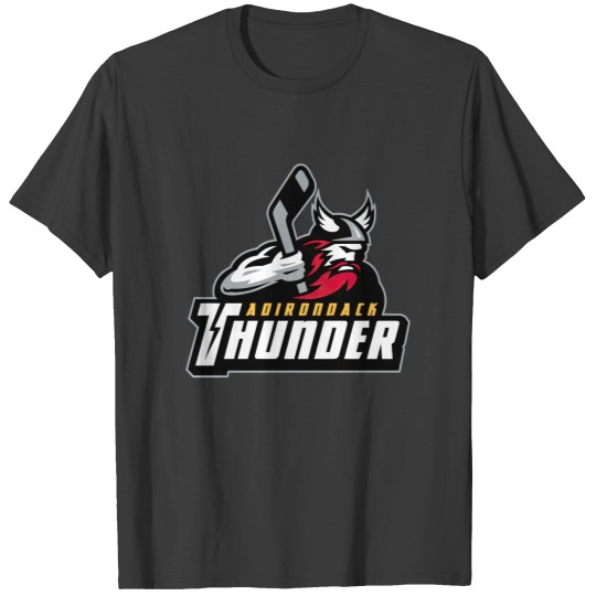 Discover Adirondacks Thunder T Shirts