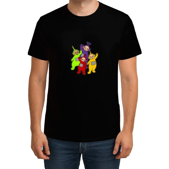 Discover Teletubbies Onesies and T-Shirts