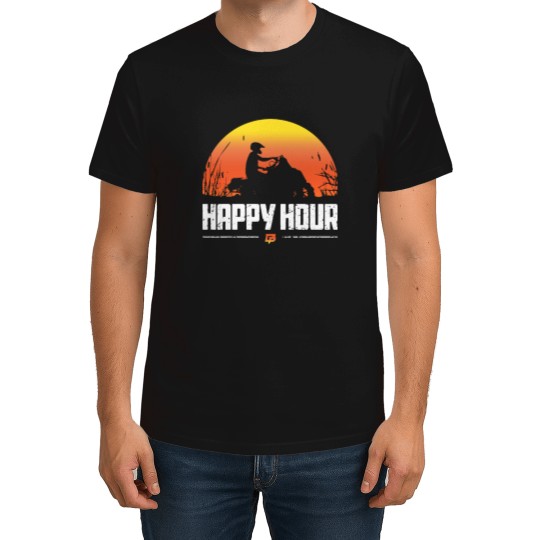Discover Happy Hour Sunset Braydon Price MerchEEssential T-Shirts